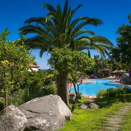 SantʼAndrea Hotel Cernia Isola Botanica מראה חיצוני תמונה