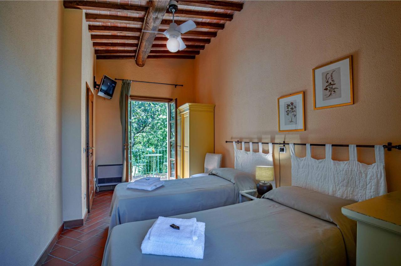SantʼAndrea Hotel Cernia Isola Botanica מראה חיצוני תמונה