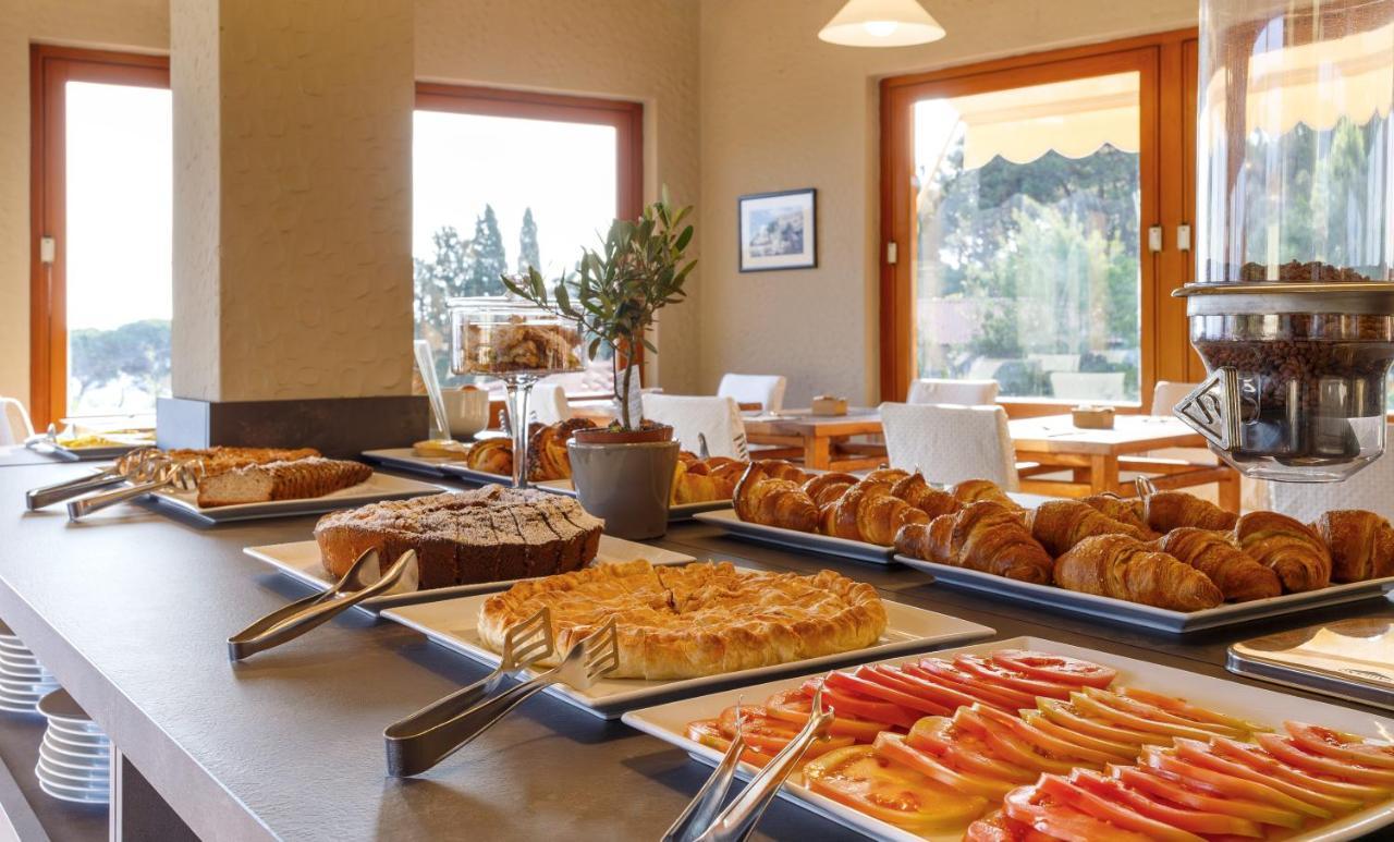 SantʼAndrea Hotel Cernia Isola Botanica מראה חיצוני תמונה