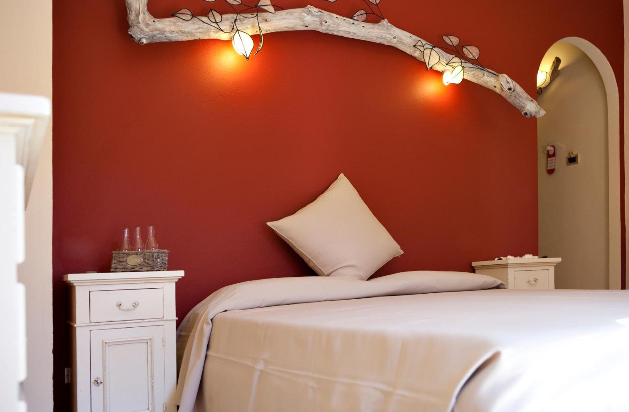 SantʼAndrea Hotel Cernia Isola Botanica מראה חיצוני תמונה