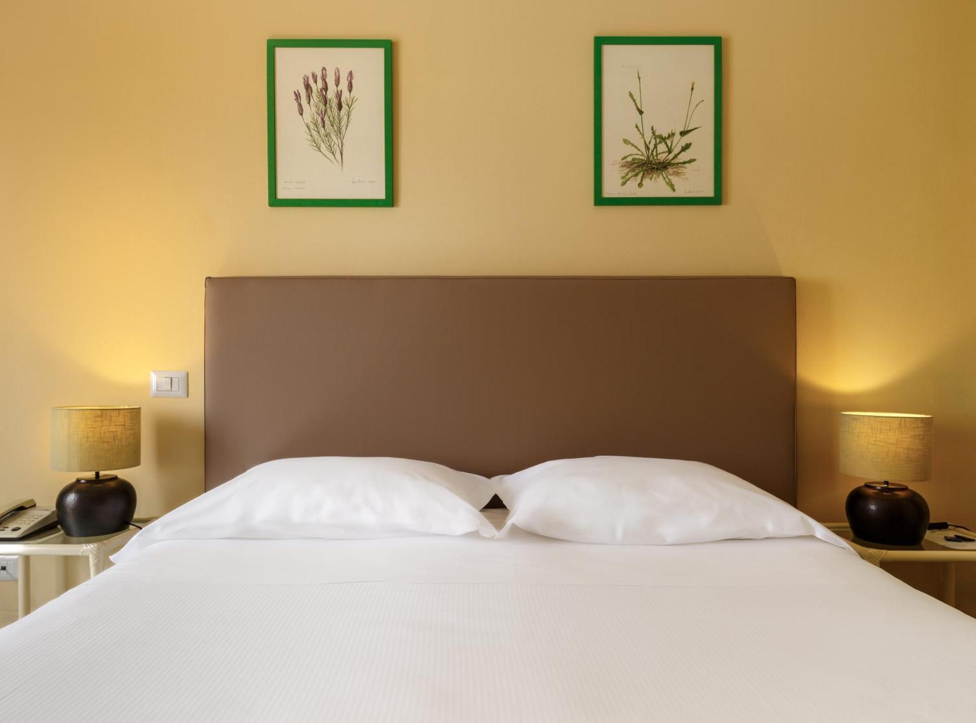 SantʼAndrea Hotel Cernia Isola Botanica מראה חיצוני תמונה