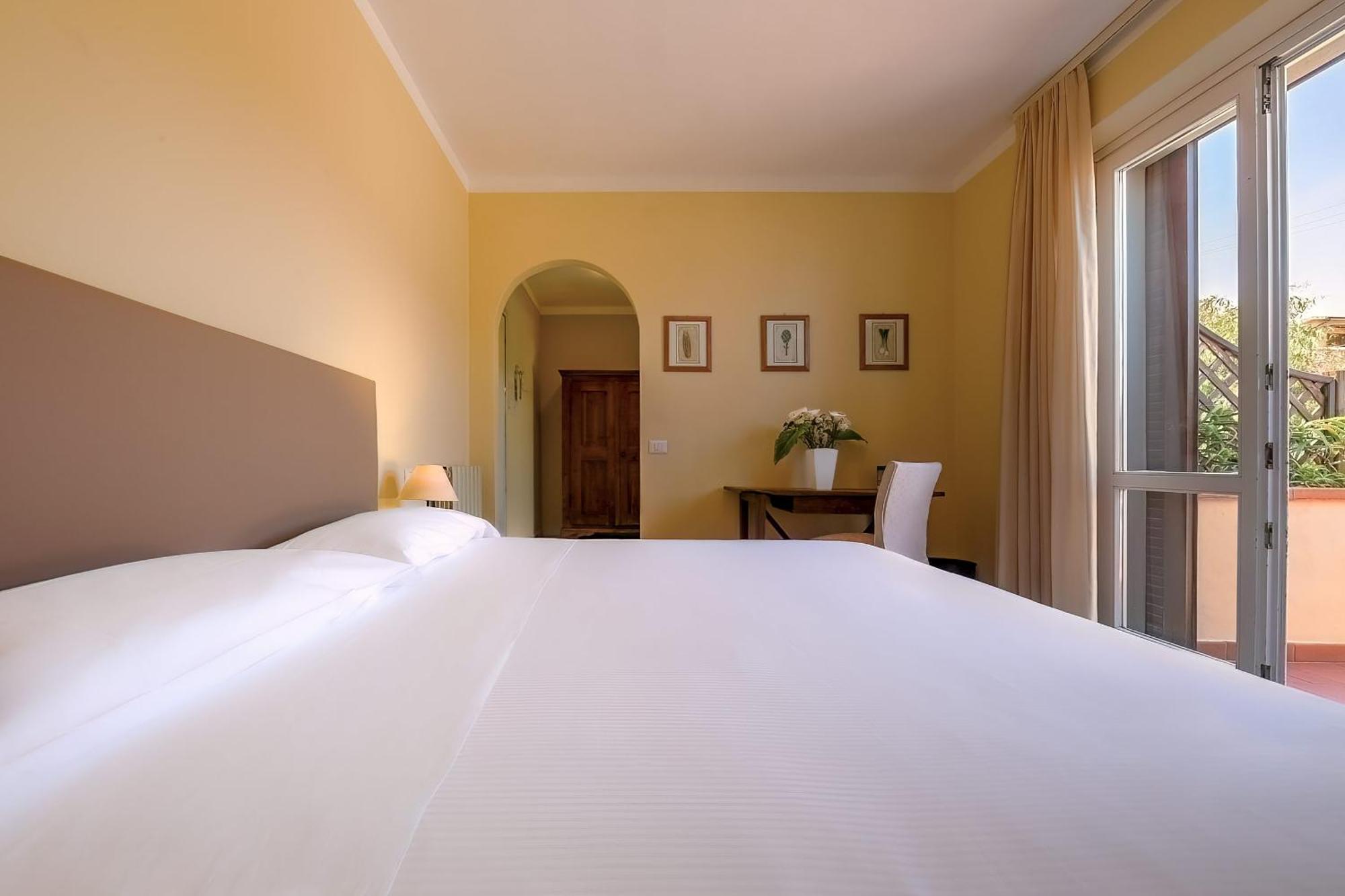 SantʼAndrea Hotel Cernia Isola Botanica מראה חיצוני תמונה