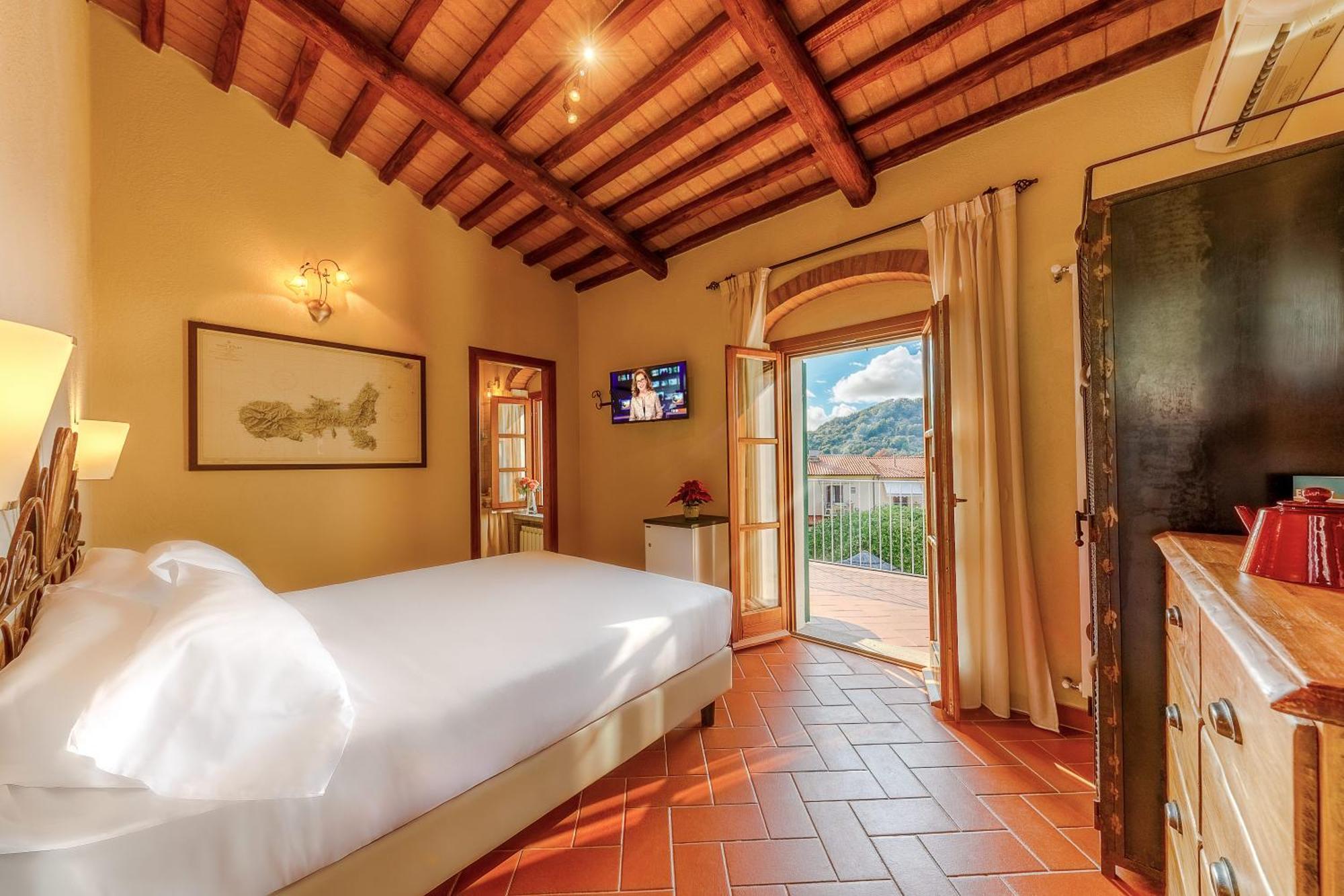 SantʼAndrea Hotel Cernia Isola Botanica מראה חיצוני תמונה