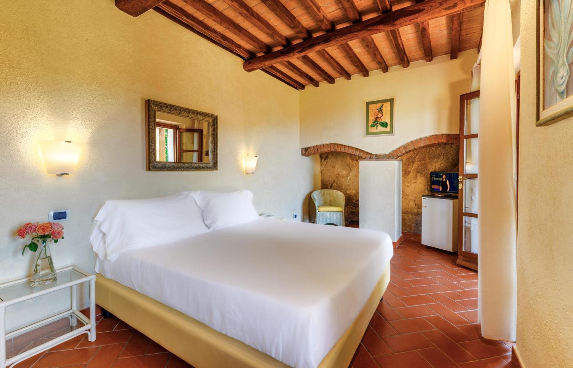 SantʼAndrea Hotel Cernia Isola Botanica מראה חיצוני תמונה