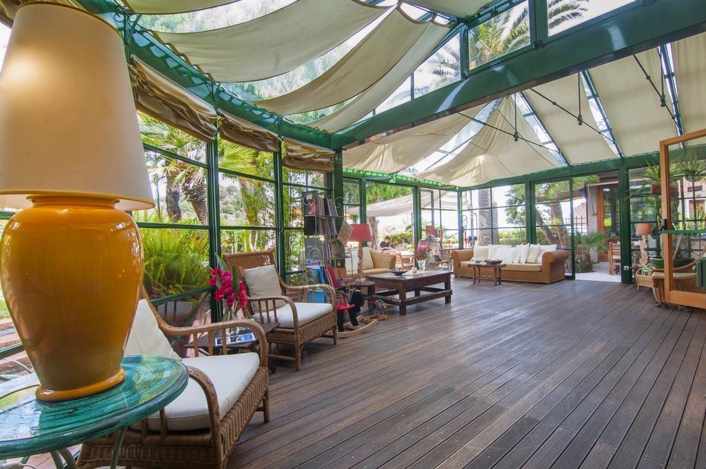 SantʼAndrea Hotel Cernia Isola Botanica מראה חיצוני תמונה