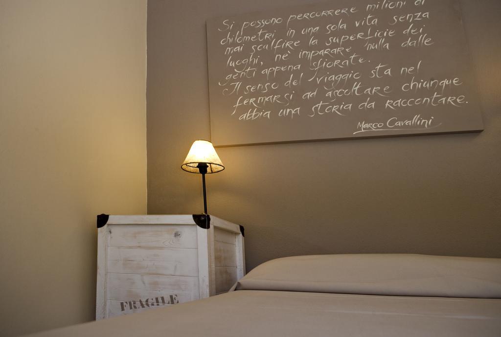SantʼAndrea Hotel Cernia Isola Botanica מראה חיצוני תמונה