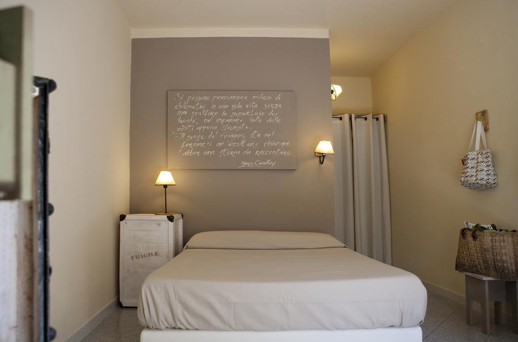 SantʼAndrea Hotel Cernia Isola Botanica מראה חיצוני תמונה